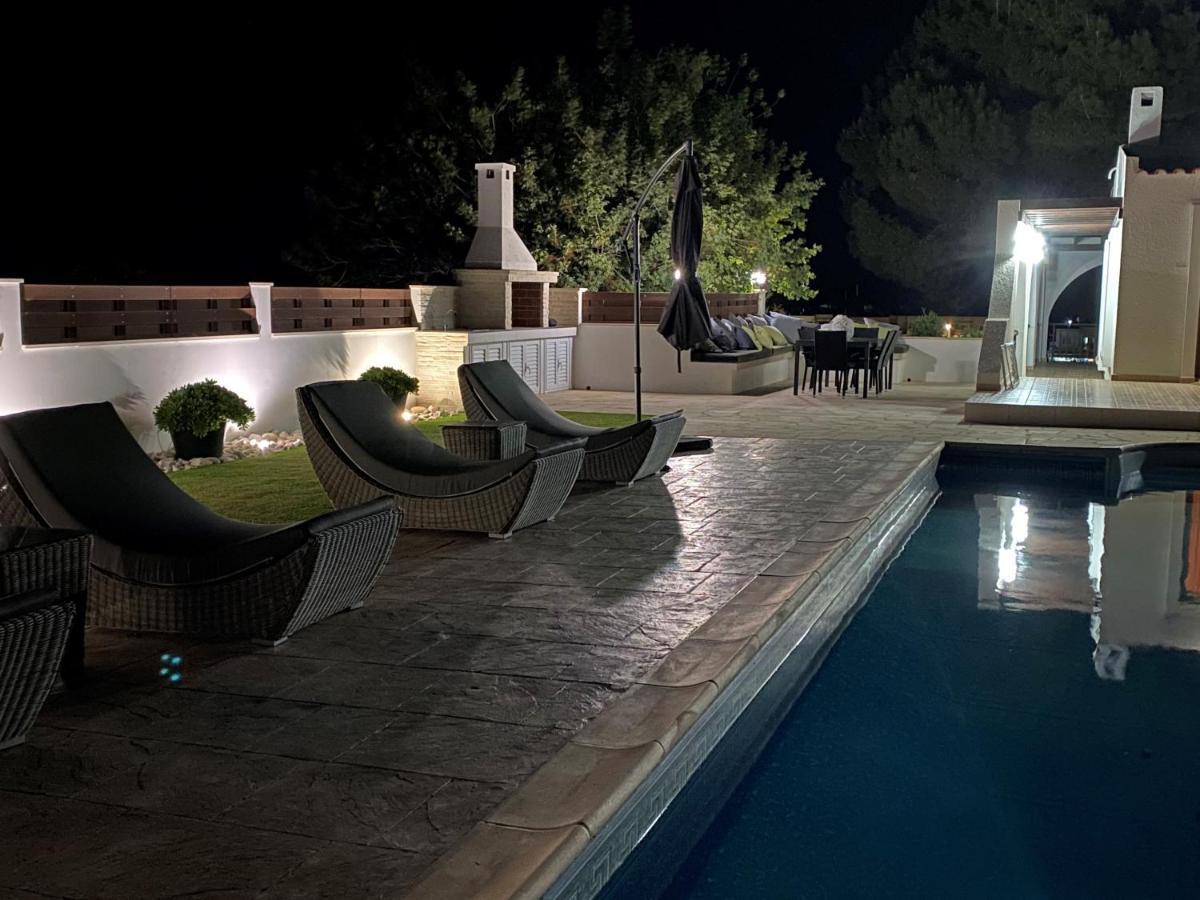 The Belvedere Villa Latchi Kültér fotó